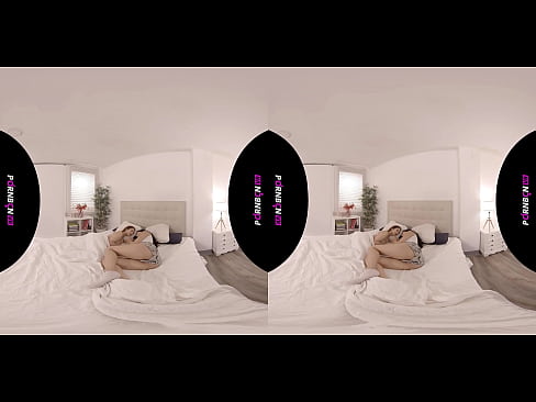 ❤️ PORNBCN VR Dúas novas lesbianas espertan cachondas en realidade virtual 4K 180 3D Geneva Bellucci Katrina Moreno Porno duro na pornografía gl.sitevox.top ❤
